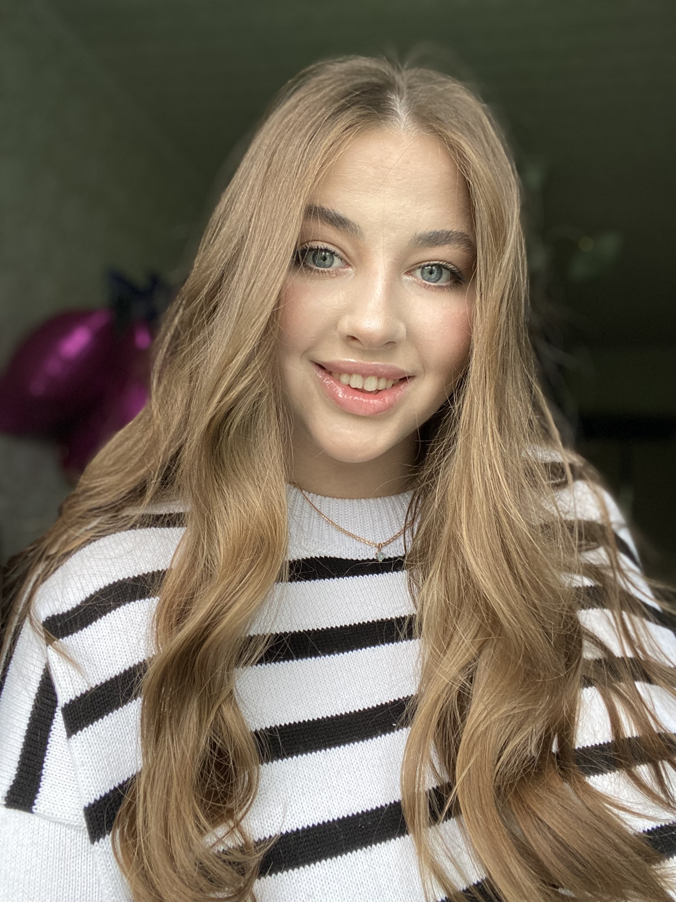 Воспитатель Блинова Екатерина Андреевна.