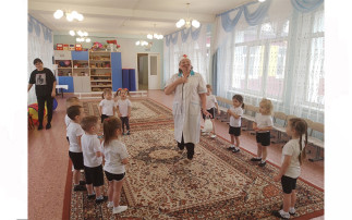 День здоровья «Здравствуй, доктор Айболит» День здоровья «Здравствуй, доктор Айболит».