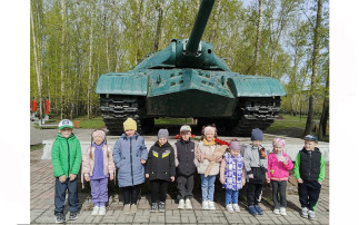 Экскурсия в парк Победы Экскурсия в парк Победы.