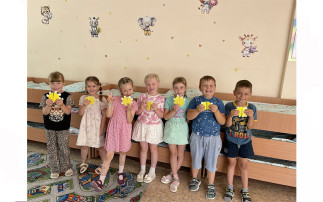 «Открытки счастья» от наших дошколят! «Открытки счастья» от наших дошколят!.